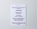Onesie Baby Shower Invitation 