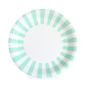 Mint Green Dinner Plates 