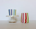 Rainbow Stripe Treat Cups 