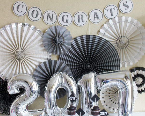 Congrats Banner 