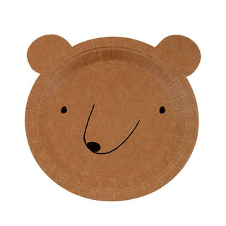 Bear Head Small Plates