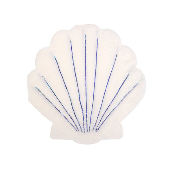 Shell Shaped Plates