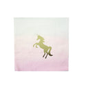 Unicorn Napkins 