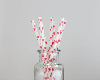 Paper Straws 