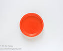 Orange Napkins 
