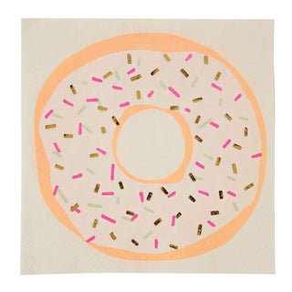 Donut Napkins