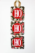 Ho Ho Ho Holiday Banner 