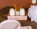 Light Pink Dinner Plates 