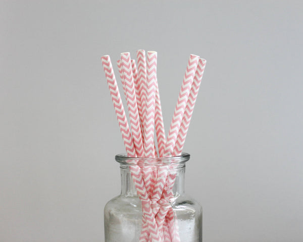 Paper Straws 