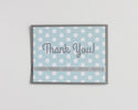 Little Boy Blue Thank You Cards 