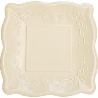 Linen Plate 