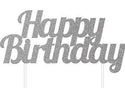 Happy Birthday Cake Topper 
