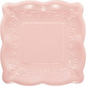 Pink Plate 