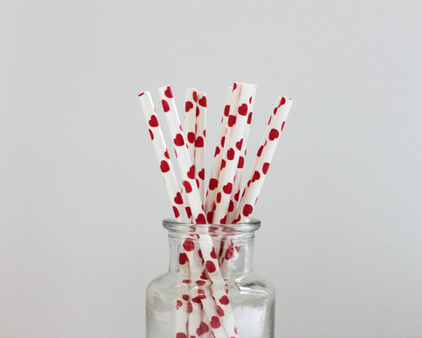 Paper Straws 