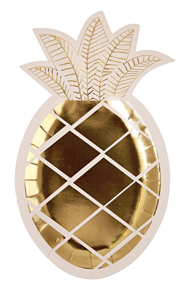 Pineapple Banner 