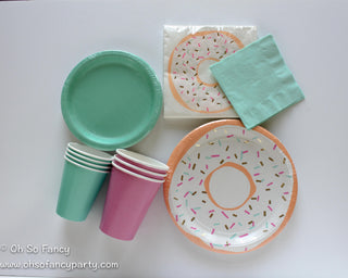 Donut Plates