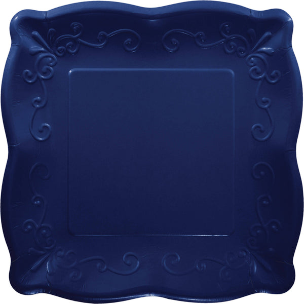 Navy Plate 