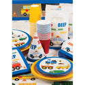 Traffic Jam Dinner Plates 