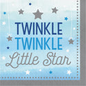 Twinkle Twinkle Little Star Plates 