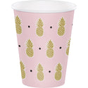 Pineapple Paper Plates 