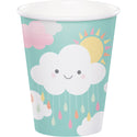 Sunshine Shower Cups 