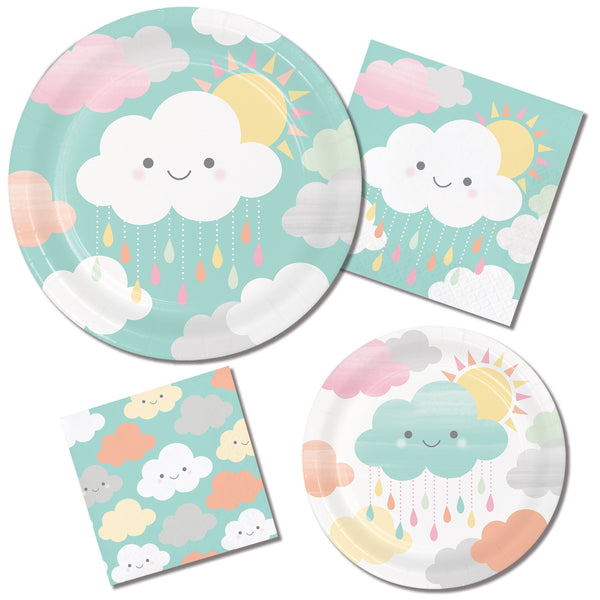 Sunshine Shower Cups 