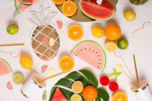 Watermelon Napkins