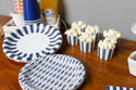 Navy Blue Dinner Plates 