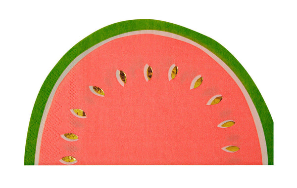 Watermelon Napkins