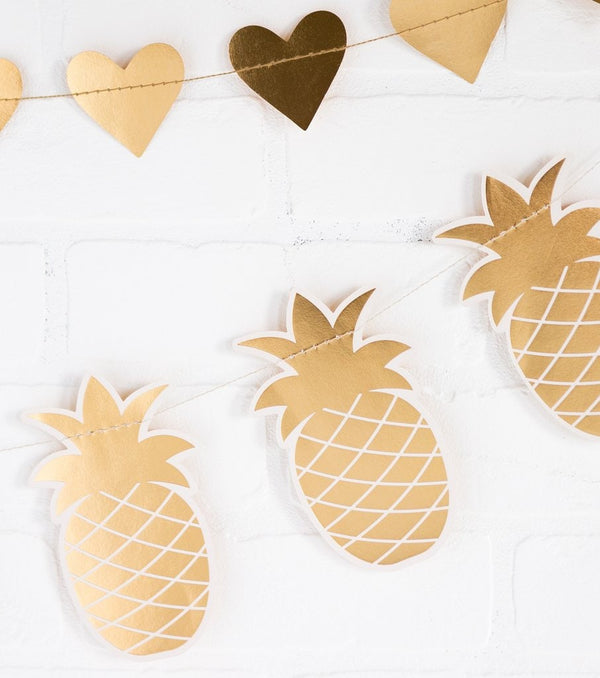 Tropical Treat Cups 