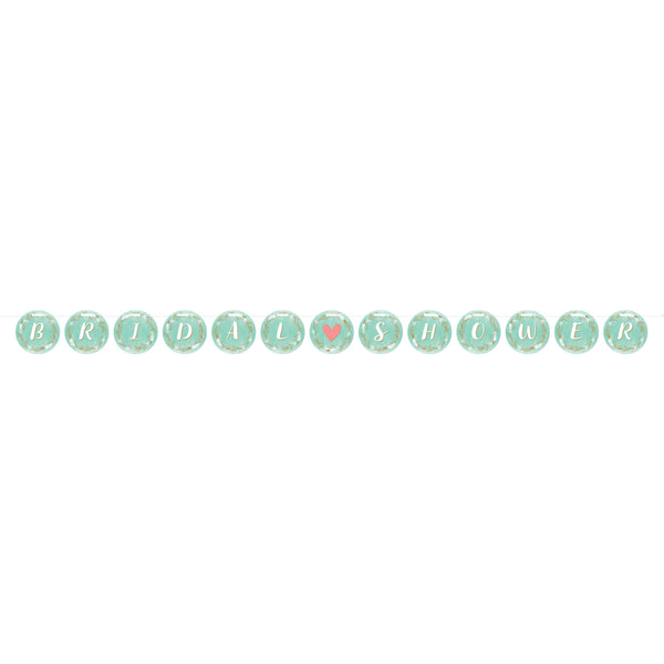 Bridal Shower Banner 
