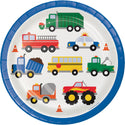 Traffic Jam Dinner Plates 