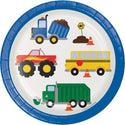 Traffic Jam Dinner Plates 