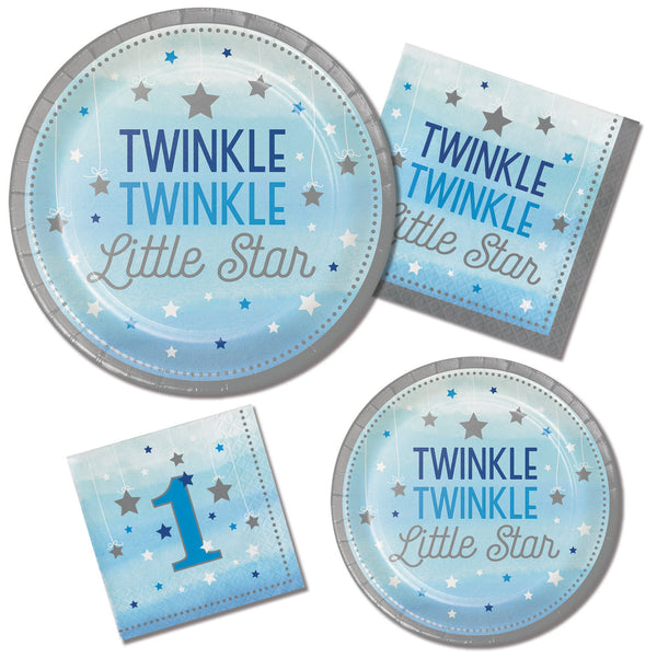 Twinkle Twinkle Little Star Napkins 