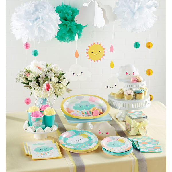 Sunshine Shower Cups 