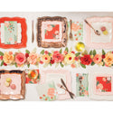 Floral Napkins 