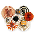 Orange Napkins 