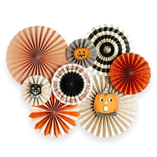 Orange Napkins 