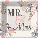 Mr & Mrs Napkins 