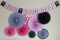 Pineapple Paper Plates 