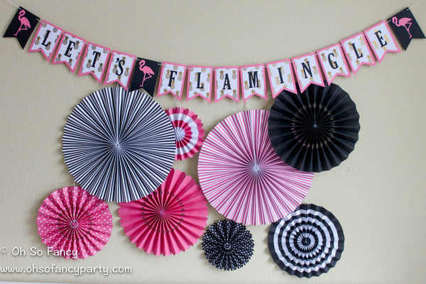 Pineapple Paper Plates 