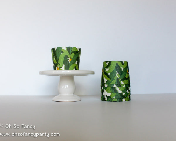 Tropical Treat Cups 