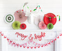 Joy Holiday Napkin 