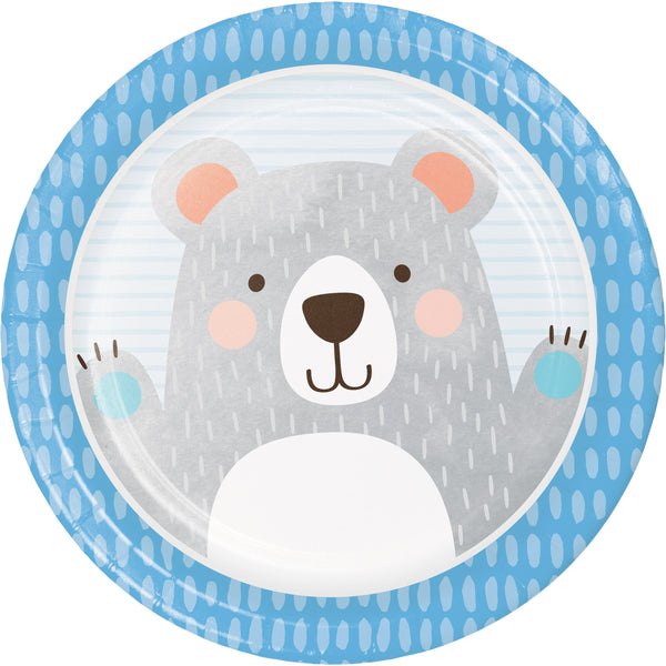 Bear Napkins 