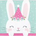 Bunny Napkin 