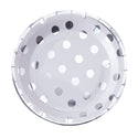Silver Napkins 
