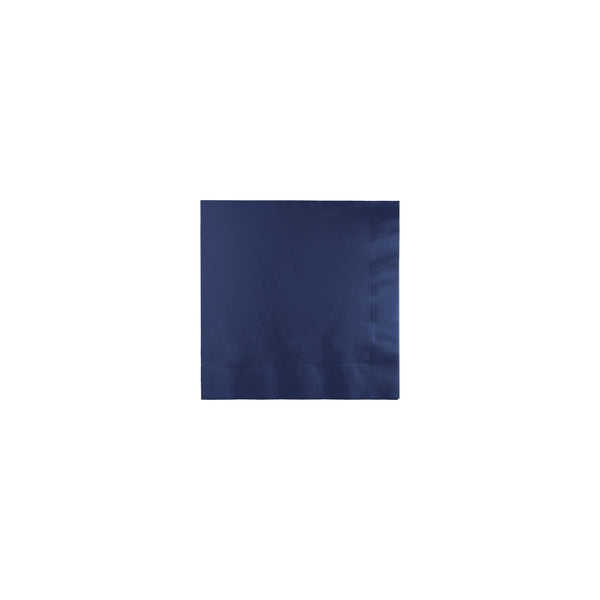 Navy Napkins 