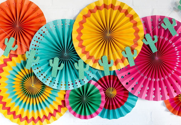 Pinata Napkin 