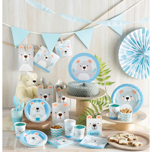 Bear Napkins 
