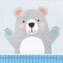 Bear Napkins 
